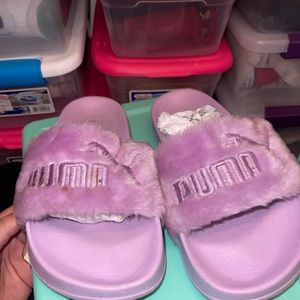 Fenty slides